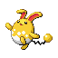 Shiny Azumarill sprite