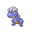 Bagon sprite