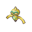 Shiny Baltoy sprite
