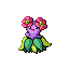 Shiny Bellossom sprite