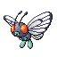 Butterfree sprite