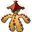 Shiny Cacturne sprite