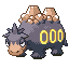 Shiny Camerupt sprite