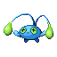 Shiny Chinchou sprite