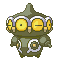 Shiny Claydol sprite