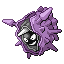 Cloyster sprite