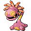 Shiny Cradily sprite