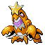 Shiny Crawdaunt sprite