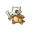 Cubone sprite