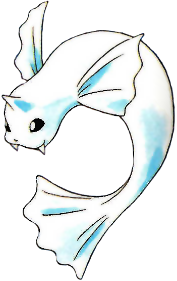 Dewgong artwork