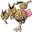 Dodrio sprite