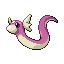 Shiny Dratini sprite