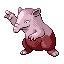 Shiny Drowzee sprite