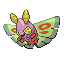 Dustox sprite
