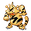Electabuzz sprite