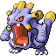Exploud sprite
