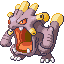 Shiny Exploud sprite