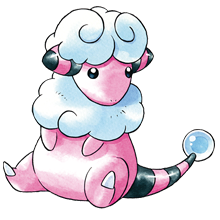 Flaaffy artwork