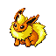 Flareon sprite
