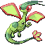 Flygon sprite