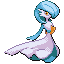 Shiny Gardevoir sprite