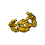 Shiny Geodude sprite
