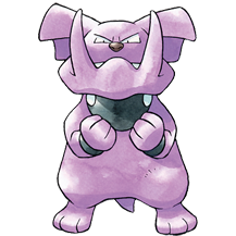 Granbull artwork