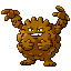 Shiny Graveler sprite