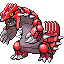 Groudon sprite