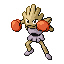 Hitmonchan sprite