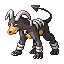 Houndoom sprite