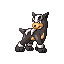 Houndour sprite