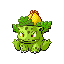 Shiny Ivysaur sprite