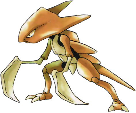 Kabutops artwork