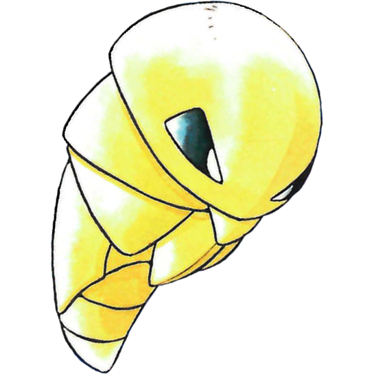 Kakuna artwork
