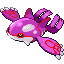 Shiny Kyogre sprite