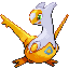 Shiny Latias sprite