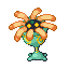 Shiny Lileep sprite