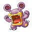 Shiny Loudred sprite