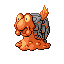 Magcargo sprite
