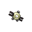 Shiny Magnemite sprite