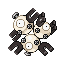 Shiny Magneton sprite