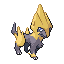Shiny Manectric sprite