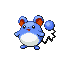 Marill sprite