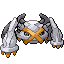 Shiny Metagross sprite