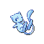 Shiny Mew sprite