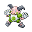 Shiny Mr. Mime sprite