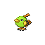 Shiny Natu sprite