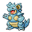 Nidoqueen sprite