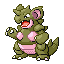 Shiny Nidoqueen sprite